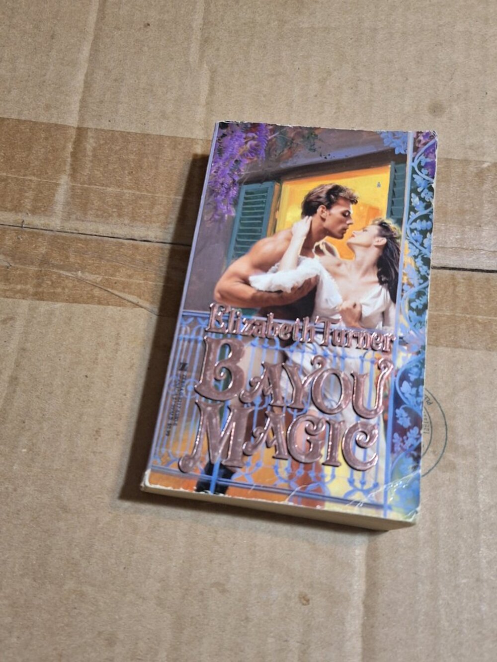 Bayou Magic